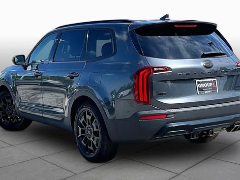 Used 2021 Kia Telluride EX w/ EX Premium Package AWD/4WD image 21