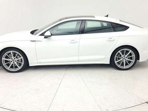 Used 2025 Audi A5 2.0T Premium Plus AWD/4WD image 4