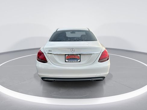 Used 2019 Mercedes-Benz C 300 Sedan image 5
