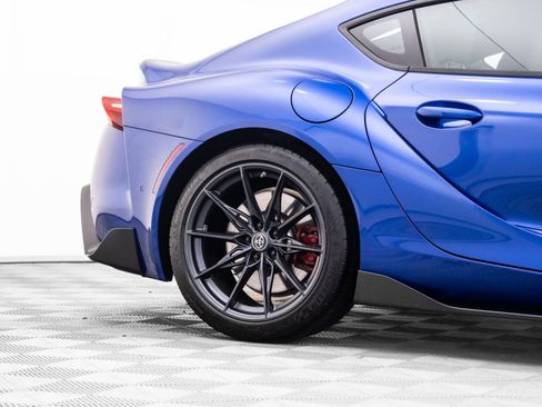 Used 2025 Toyota Supra image 38