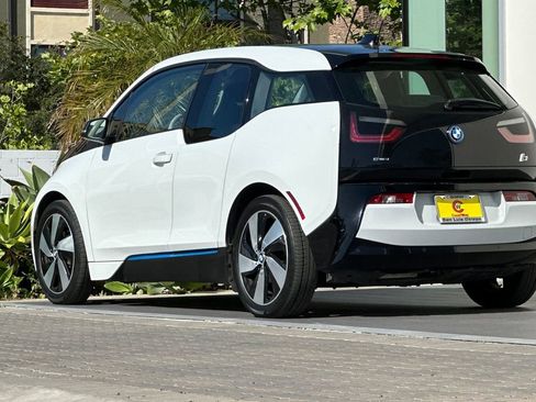 Used 2016 BMW i3 w/ Range Extender RWD image 5
