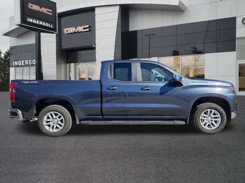 Used 2020 Chevrolet Silverado 1500 LT w/ All-Star Edition image 25