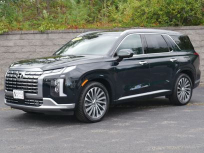Used 2023 Hyundai Palisade Calligraphy