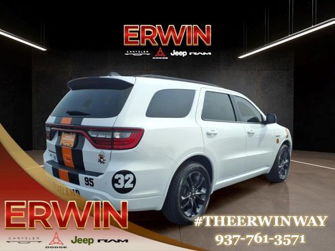 Certified 2023 Dodge Durango R/T AWD/4WD image 7
