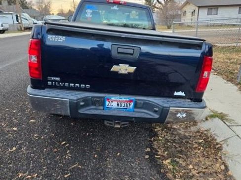 Used 2009 Chevrolet Silverado 1500 W/T w/ Skid Plate Package image 2