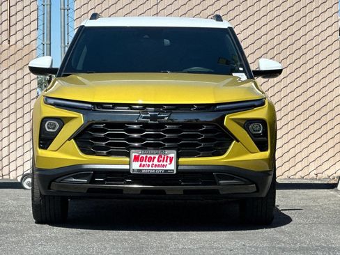 Certified 2024 Chevrolet TrailBlazer ACTIV AWD/4WD image 9
