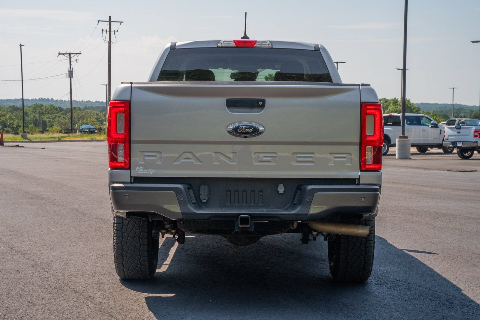Certified 2021 Ford Ranger XLT w/ Equipment Group 301A Mid AWD/4WD image 6