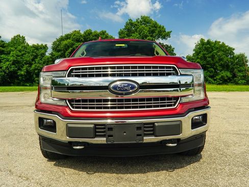 Used 2018 Ford F150 Lariat w/ Equipment Group 502A Luxury AWD/4WD image 7