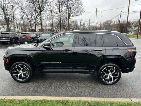 Used 2023 Jeep Grand Cherokee Summit AWD/4WD image 5