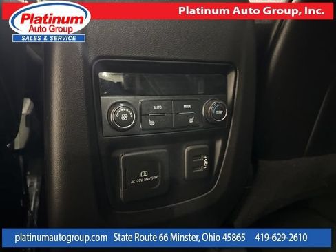 Used 2021 Buick Enclave Avenir w/ Avenir Technology Package FWD image 29