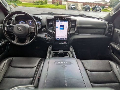 Used 2022 RAM 1500 Limited w/ Body-Colour Bumper Group AWD/4WD image 22