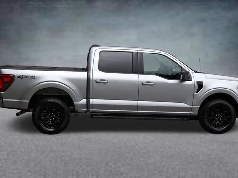 Used 2025 Ford F150 XLT w/ Equipment Group 302A MID AWD/4WD image 2