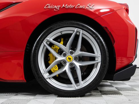 Used 2020 Ferrari 488 Pista Spider RWD image 4
