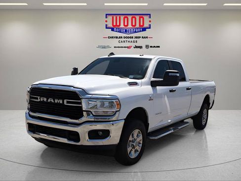 Used 2023 RAM 2500 Big Horn w/ Level 1 Equipment Group AWD/4WD image 7