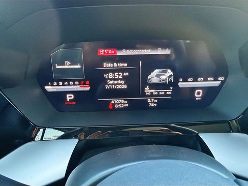 Used 2024 Audi A3 2.0T Premium Plus w/ Premium Plus Package AWD/4WD image 39