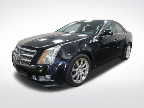 Used 2008 Cadillac CTS 3.6 AWD image 1