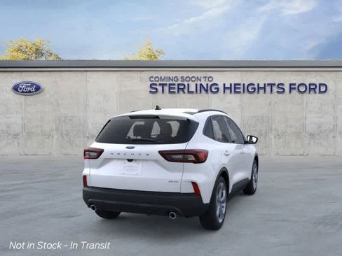 New 2026 Ford Escape ST-Line w/ Tech Pack #1 AWD/4WD image 8
