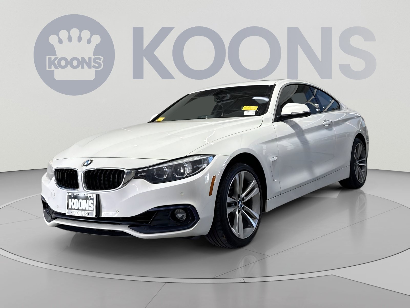 Used 2018 BMW 430i xDrive Coupe AWD/4WD image 1