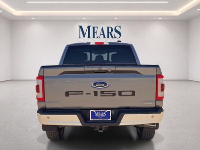 Used 2023 Ford F150 Lariat w/ Equipment Group 502A High
