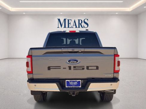 Used 2023 Ford F150 Lariat w/ Equipment Group 502A High AWD/4WD image 4