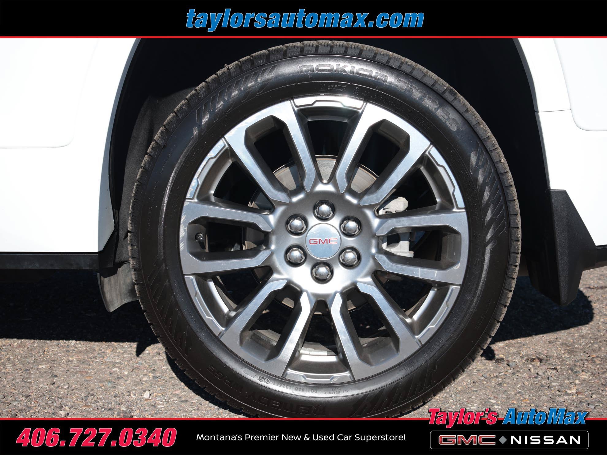 Used 2022 GMC Acadia Denali w/ GMC Pro Grade Package AWD/4WD image 49
