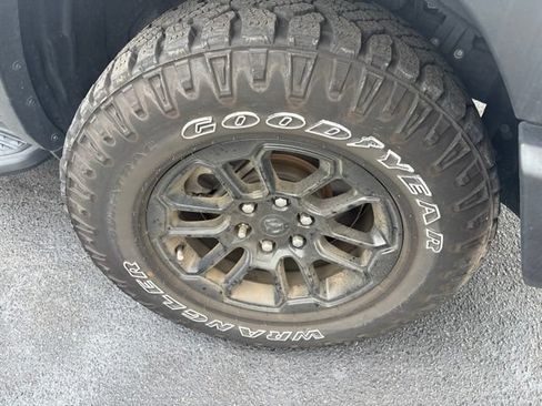 Used 2025 RAM 1500 Rebel w/ Rebel Level 2 Equipment Group AWD/4WD image 4