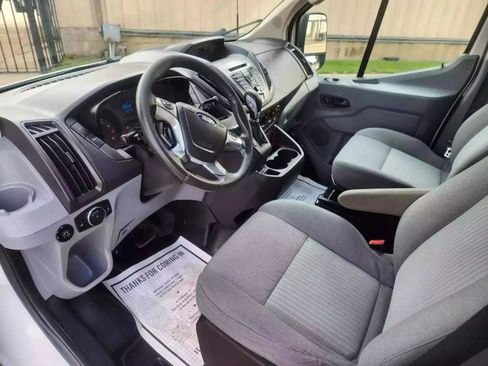 Used 2015 Ford Transit 350 148 Medium Roof w/ Interior Upgrade Package image 18