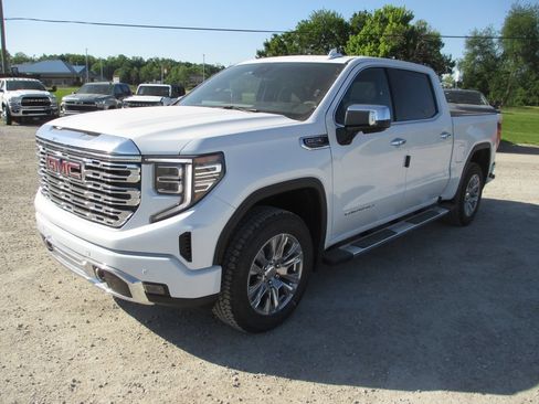 New 2026 GMC Sierra 1500 Denali AWD/4WD image 12