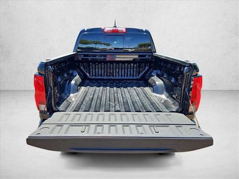 Used 2025 Chevrolet Colorado Trail Boss AWD/4WD image 6