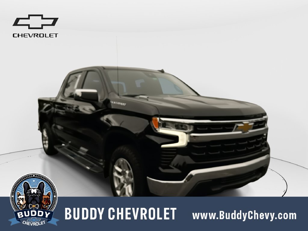 Used 2023 Chevrolet Silverado 1500 LT RWD image 1