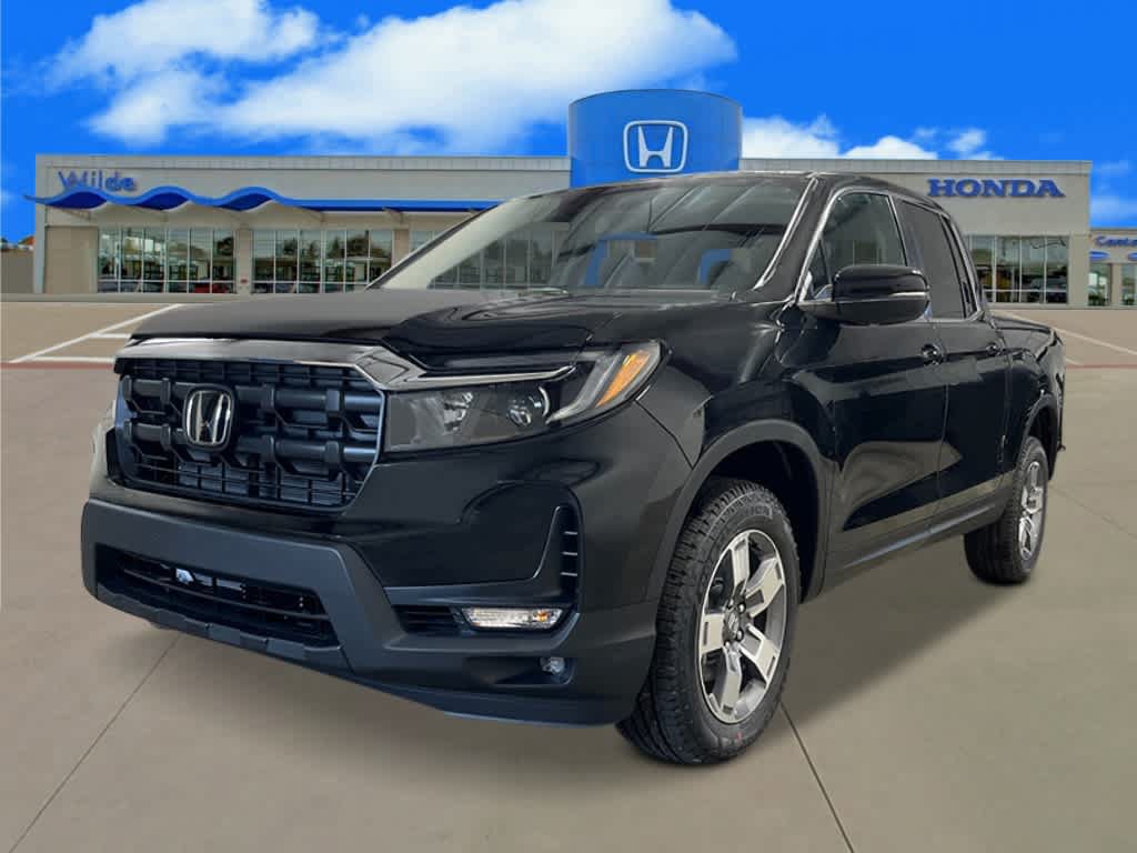 New 2026 Honda Ridgeline RTL image 1