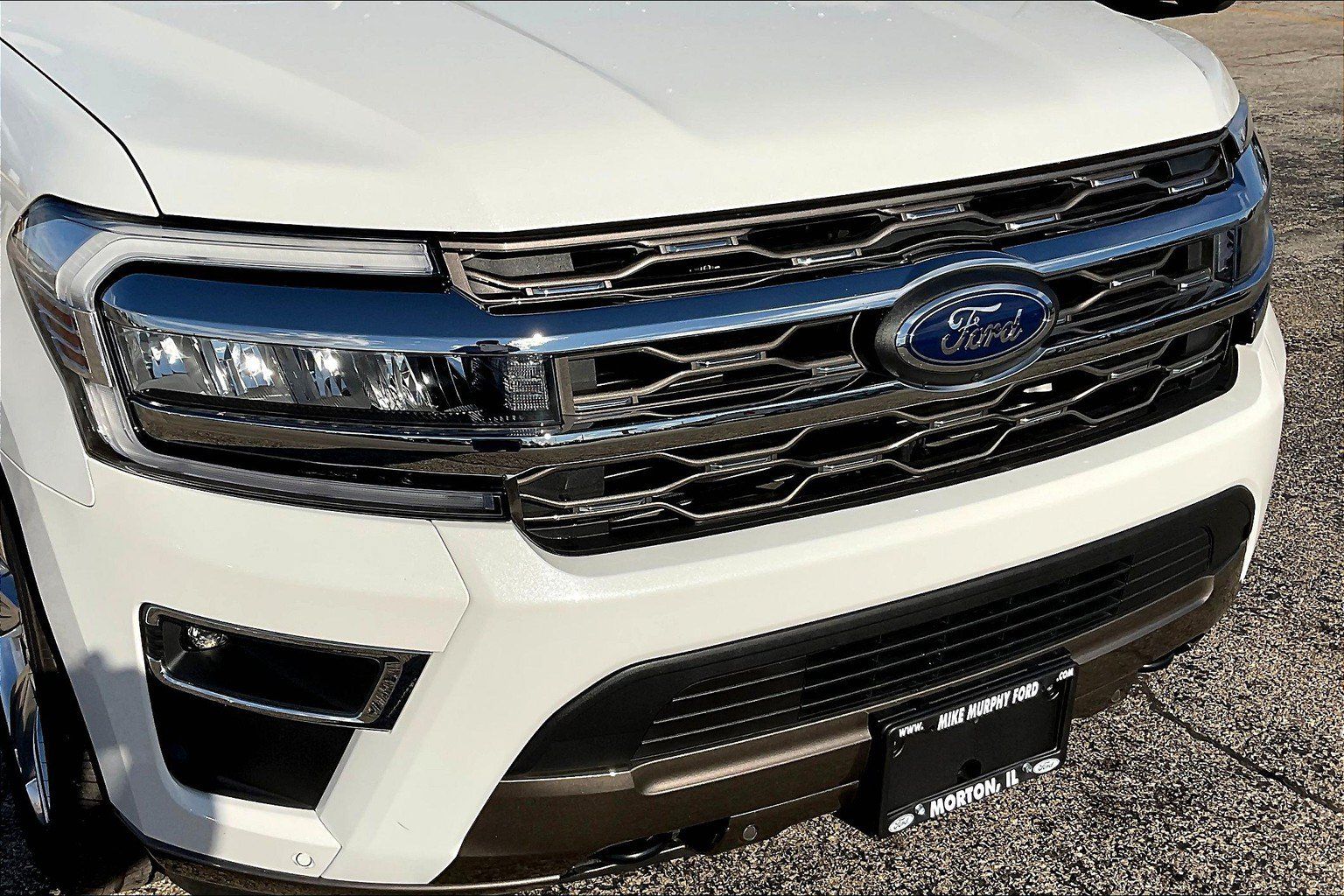 Used 2023 Ford Expedition Max King Ranch AWD/4WD image 32