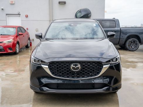 Used 2023 MAZDA CX-5 Signature AWD/4WD image 2