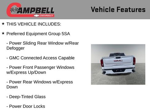 Used 2024 GMC Sierra 1500 Denali w/ Denali Reserve Package image 5