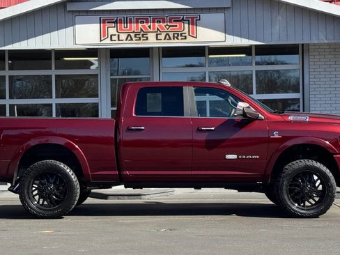 Used 2019 RAM 2500 Limited image 2