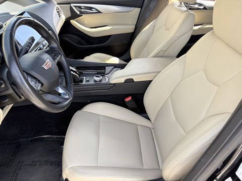 Used 2021 Cadillac CT5 Luxury RWD image 19