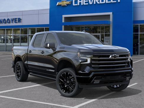 New 2026 Chevrolet Silverado 1500 High Country w/ High Country Premium Package image 31