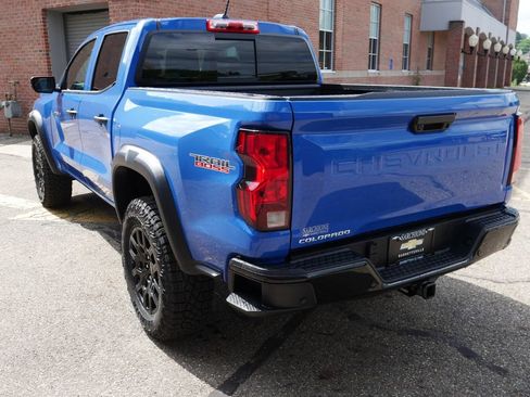 New 2026 Chevrolet Colorado Trail Boss AWD/4WD image 6