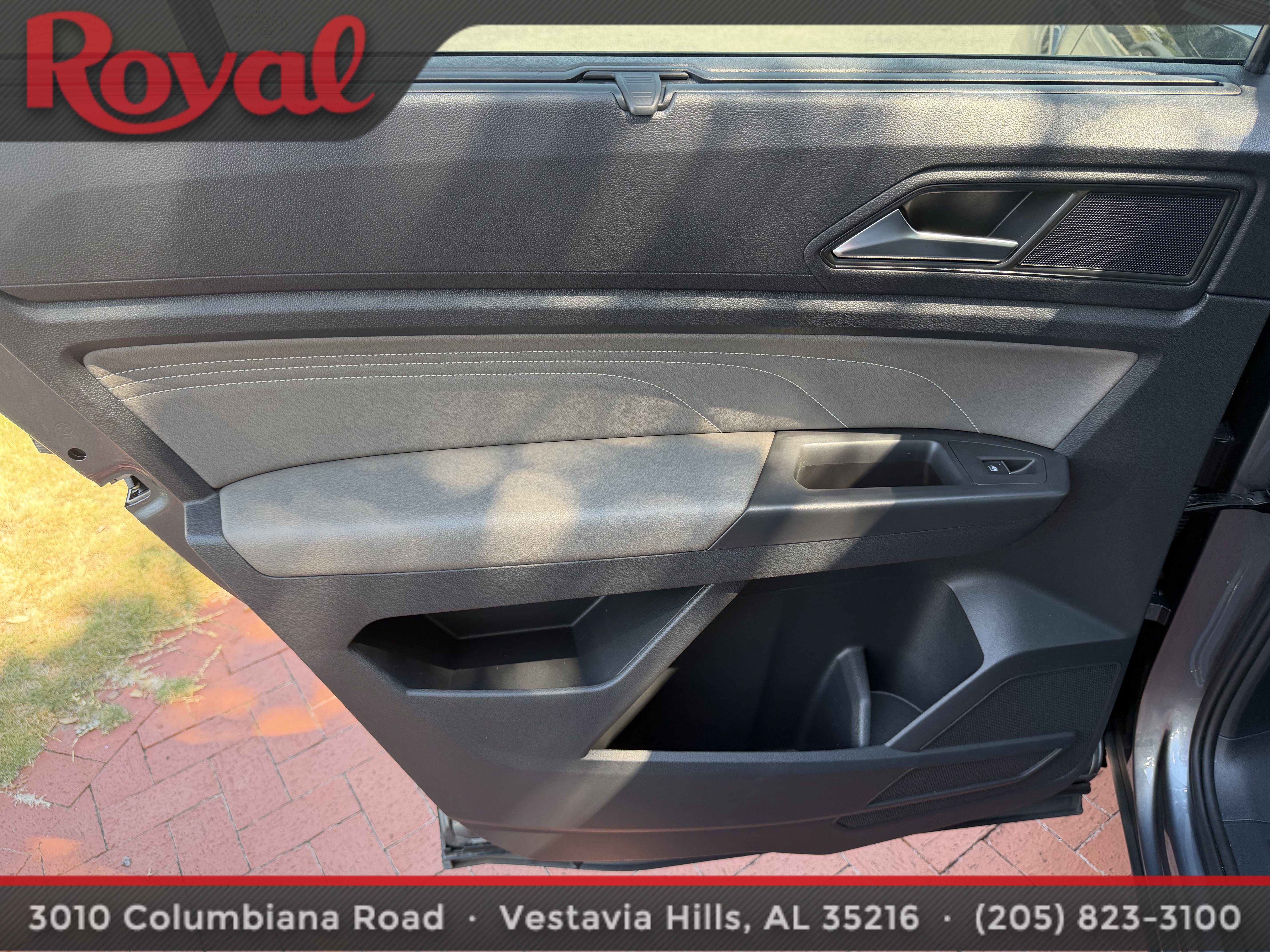 Certified 2023 Volkswagen Atlas SE w/ Black Wheel Package AWD/4WD image 9