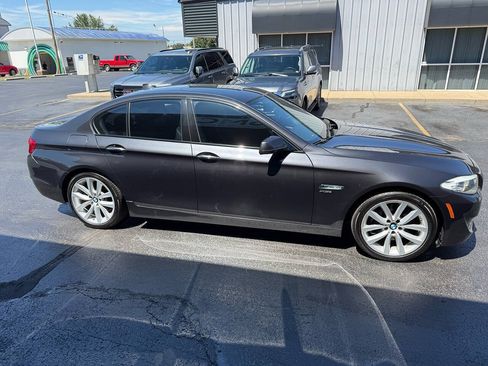Used 2012 BMW 535i xDrive Sedan AWD/4WD image 6