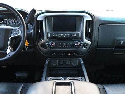 Used 2014 Chevrolet Silverado 1500 LTZ Z71 w/ LTZ Plus Package AWD/4WD image 12