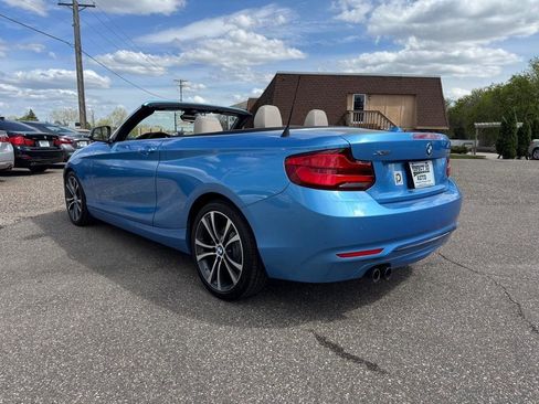 Used 2019 BMW 230i xDrive Convertible w/ Premium Package AWD/4WD image 7