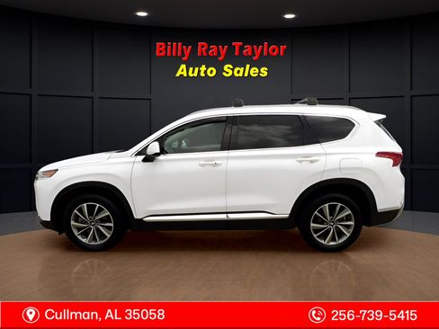 Used 2020 Hyundai Santa Fe SEL w/ Convenience Package image 2