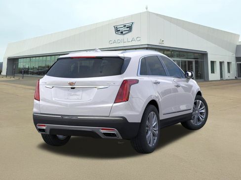 New 2026 Cadillac XT5 Premium Luxury w/ Driver Assist Package FWD image 4