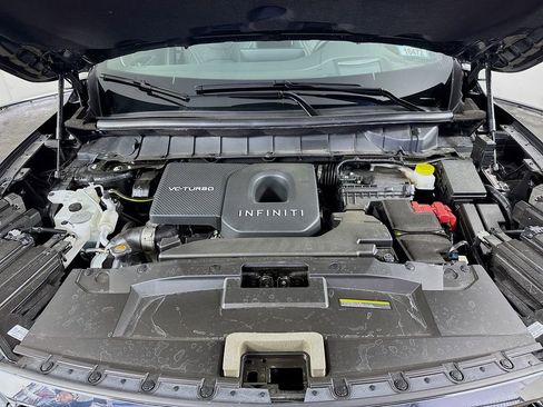 Certified 2025 INFINITI QX60 Autograph w/ Cargo Package image 33