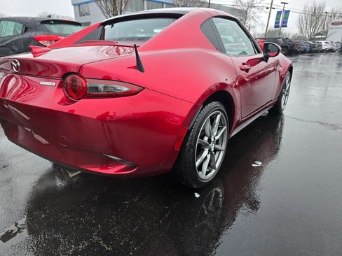 Used 2023 MAZDA MX-5 Miata Grand Touring image 7
