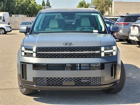 New 2025 Hyundai Santa Fe Calligraphy image 2