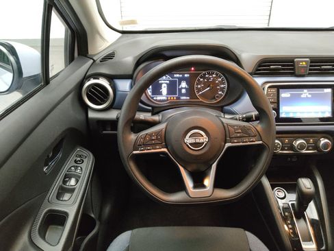 Used 2024 Nissan Versa SV w/ Trunk Package FWD image 22