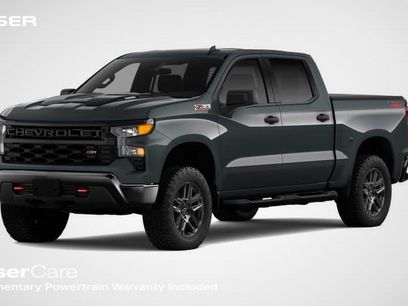 New 2026 Chevrolet Silverado 1500 Custom Trail Boss
