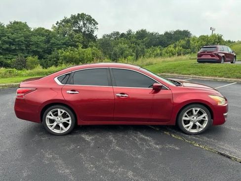 Used 2015 Nissan Altima 2.5 S w/ Power Driver Seat Package FWD image 2